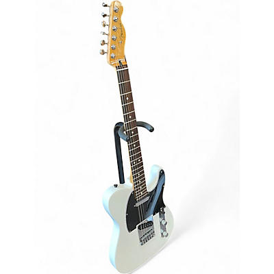 Used 2024 Fender Standard Telecaster Olympic White Solid Body Electric Guitar