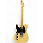 Used 2024 Fender TIME MACHINE 53 TELECASTER Butterscotch Electric Guitar Butterscotch