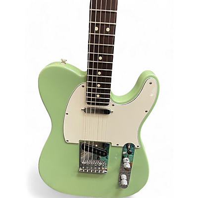 Fender Used 2024 Fender Telecaster Player II Birch Green Solid Body Electric Guitar