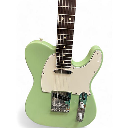 Fender Used 2024 Fender Telecaster Player II Birch Green Solid Body Electric Guitar Birch Green