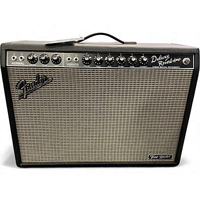 Used 2024 Fender Tone Master Deluxe Reverb Guitar Combo Amp