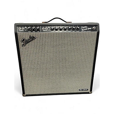 Used 2024 Fender Tone Master Super Reverb 45W 4x10 Guitar Combo Amp