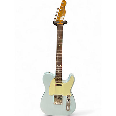 Used 2024 Fender Vintera II '60s Telecaster Electric Guitar - Sonic Blue Sonic Blue Solid Body Electric Guitar