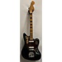 Used Fender Used 2024 Fender Vintera II JAGUAR Black Solid Body Electric Guitar Black