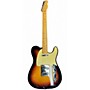 Used Fender Used 2024 Fender american ultra II 2 Color Sunburst Solid Body Electric Guitar 2 Color Sunburst