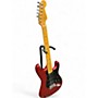 Used 2024 Fender american ultra ii stratocaster Dakota Red Solid Body Electric Guitar Dakota Red