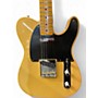 Used 2024 Fender american vintage II 51 telecaster Butterscotch Solid Body Electric Guitar Butterscotch