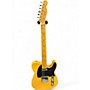 Used 2024 Fender american vintage ii 1951 telecaster Butterscotch Blonde Solid Body Electric Guitar Butterscotch Blonde