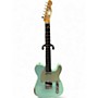 Used 2024 Fender ltd 61 Telecaster Reissue Surf Green Solid Body Electric Guitar Surf Green