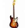 Used 2024 Fender ltd bvlgari statocaster 2 Color Sunburst Solid Body Electric Guitar 2 Color Sunburst