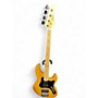Used 2024 Fgn MIGHTY JAZZ Natural Electric Bass Guitar Natural