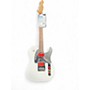 Used 2024 Firefly FFTS J5 Alpine White Solid Body Electric Guitar Alpine White
