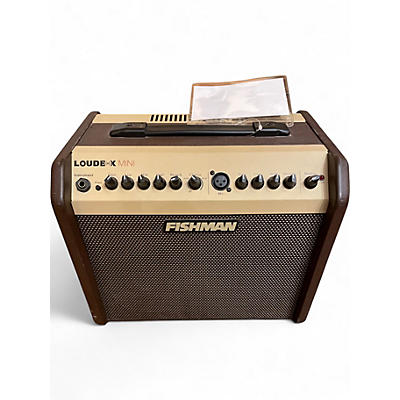 Used 2024 Fishman  Loudbox Mini 60 Watt Guitar Combo Amp