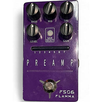 Used 2024 Flamma FS06 Effect Processor