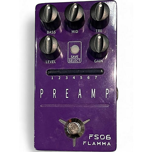 Used 2024 Flamma FS06 Effect Processor