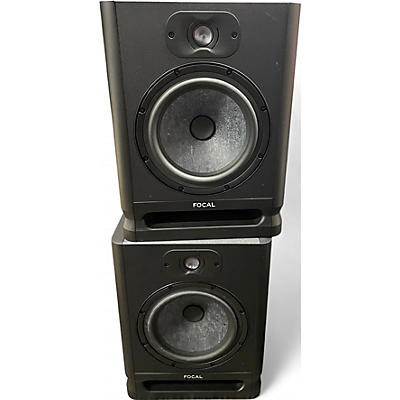 Focal Used 2024 Focal ALPHA EVO 80 Pair Powered Monitor