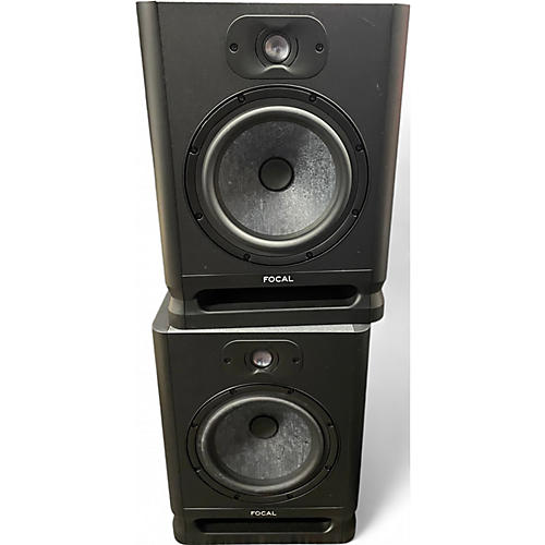 Focal Used 2024 Focal ALPHA EVO 80 Pair Powered Monitor