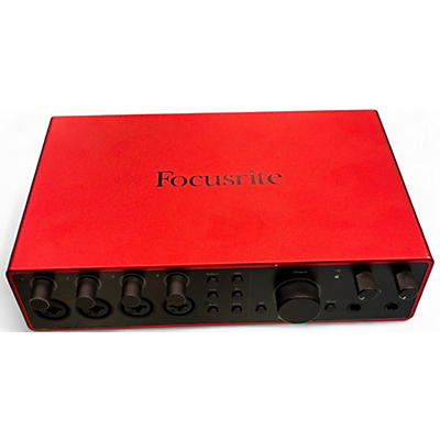Used 2024 Focusrite 18i16 Audio Interface