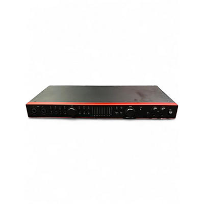 Used 2024 Focusrite Scarlett 18i20 Audio Interface