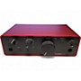 Used 2024 Focusrite Scarlett Solo Gen 4 Audio Interface