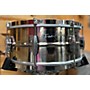 Used Used 2024 Franklin Drum Company 6.5X14 Steel Snare Drum Steel Steel 15