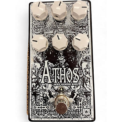 Used 2024 Frost Giant Electronics ATHOS  Effect Pedal