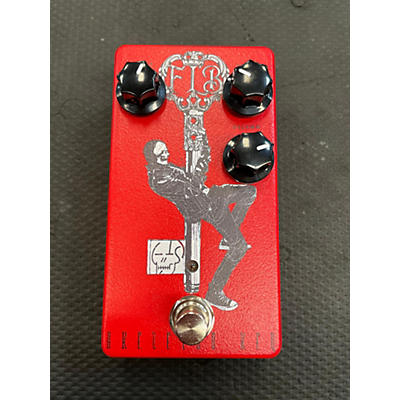 Used 2024 Funny Little Boxes Skeleton Key Effect Pedal