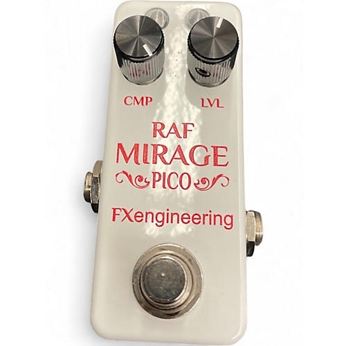 Used 2024 Fxengeneering RAF MIRAGE COMPRESSOR Effect Pedal