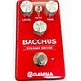 Used 2024 GAMMA BACCHUS Effect Pedal