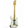 Used 2024 G&L Custom Shop Legacy Relic White Blonde Solid Body Electric Guitar White Blonde