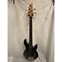 Used G&L Used 2024 G&L USA L2500 5 String Graphite Metallic Frost Electric Bass Guitar Graphite Metallic Frost