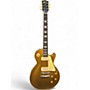 Used 2024 Gibson 1956 Les Paul VOS Gold Top Solid Body Electric Guitar Gold Top