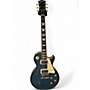 Used 2024 Gibson 1957 Les Paul Std Gloss Pelham Blue Solid Body Electric Guitar Pelham Blue