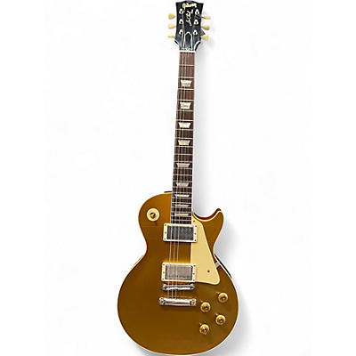 Used 2024 Gibson 1957 Les Paul VOS Gold Top Solid Body Electric Guitar