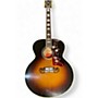 Used Gibson Used 2024 Gibson 1957 SJ200 SUNBURST Acoustic Guitar SUNBURST