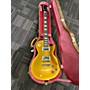 Used Gibson Used 2024 Gibson 1958 Les Paul Goldtop Goldtop Solid Body Electric Guitar Goldtop