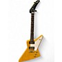 Used 2024 Gibson 1958 Reissue Korina Explorer Natural Solid Body Electric Guitar Natural