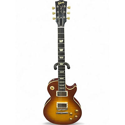 Used 2024 Gibson 1959 LES PAUL STANDARD MURPHY  LIGHT AGED AGED CHERRY TEABURST Solid Body Electric Guitar