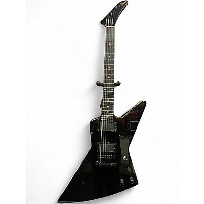 Used 2024 Gibson '80'S EXPLORER BLACK Solid Body Electric Guitar