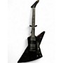 Used 2024 Gibson '80'S EXPLORER BLACK Solid Body Electric Guitar BLACK