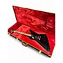 Used 2024 Gibson 80's Explorer Black Solid Body Electric Guitar Black