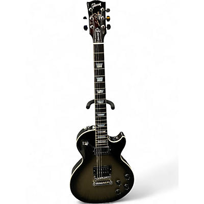 Used 2024 Gibson Adam Jones Les Paul silver burst Solid Body Electric Guitar