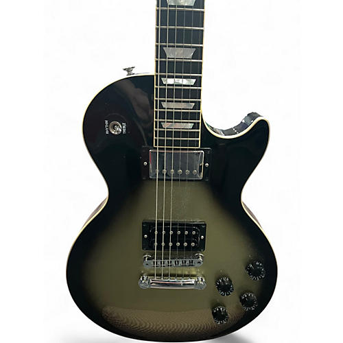Used 2024 Gibson Adam Jones Signature Les Paul Standard Silverburst Solid Body Electric Guitar Silverburst
