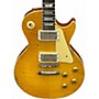 Used 2024 Gibson Custom 1959 murphy lab ultra heavy aged les paul lemon burst Solid Body Electric Guitar lemon burst