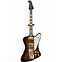 Used 2024 Gibson Custom 1963 FIREBIRD V Vintage Sunburst Solid Body Electric Guitar Vintage Sunburst
