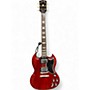 Used 2024 Gibson Custom Shop '61 Reissue SG Standard VOS Cherry Solid Body Electric Guitar Cherry