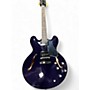 Used Gibson Used 2024 Gibson ES335 DEEP PURPLE Hollow Body Electric Guitar DEEP PURPLE