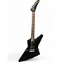 Used 2024 Gibson Explorer Black Solid Body Electric Guitar Black
