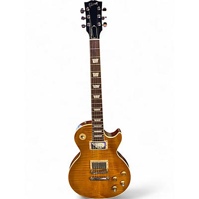 Used 2024 Gibson GREENEY KIRK HAMMETT LES PAUL  STANDARD GREENY BURST Solid Body Electric Guitar