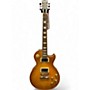 Used Gibson Used 2024 Gibson GREENIE LES PAUL Lemonburst Solid Body Electric Guitar Lemonburst